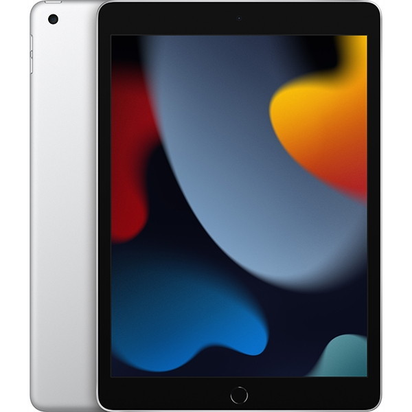 MK2L3J/A シルバー iPad (第9世代) [タブレットPC 10.2型 / iOS / Wi-Fiモデル / 64GB]