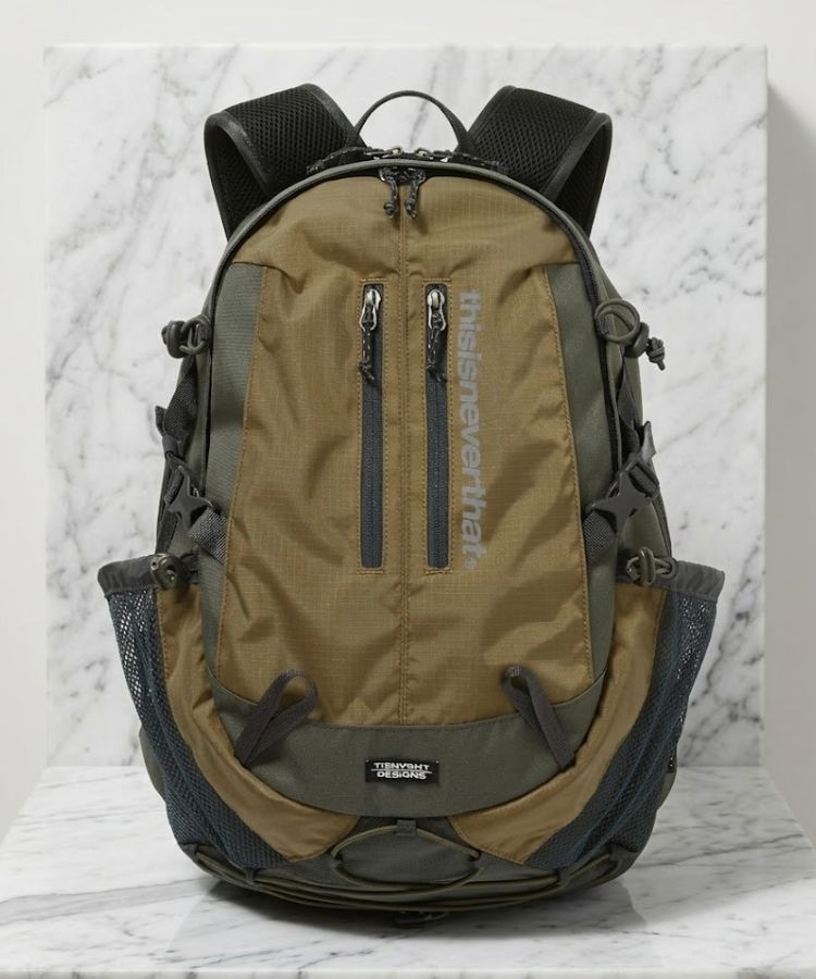 Qoo10 ディスイズネバーザット SP BACKPACK 29 バックル/
