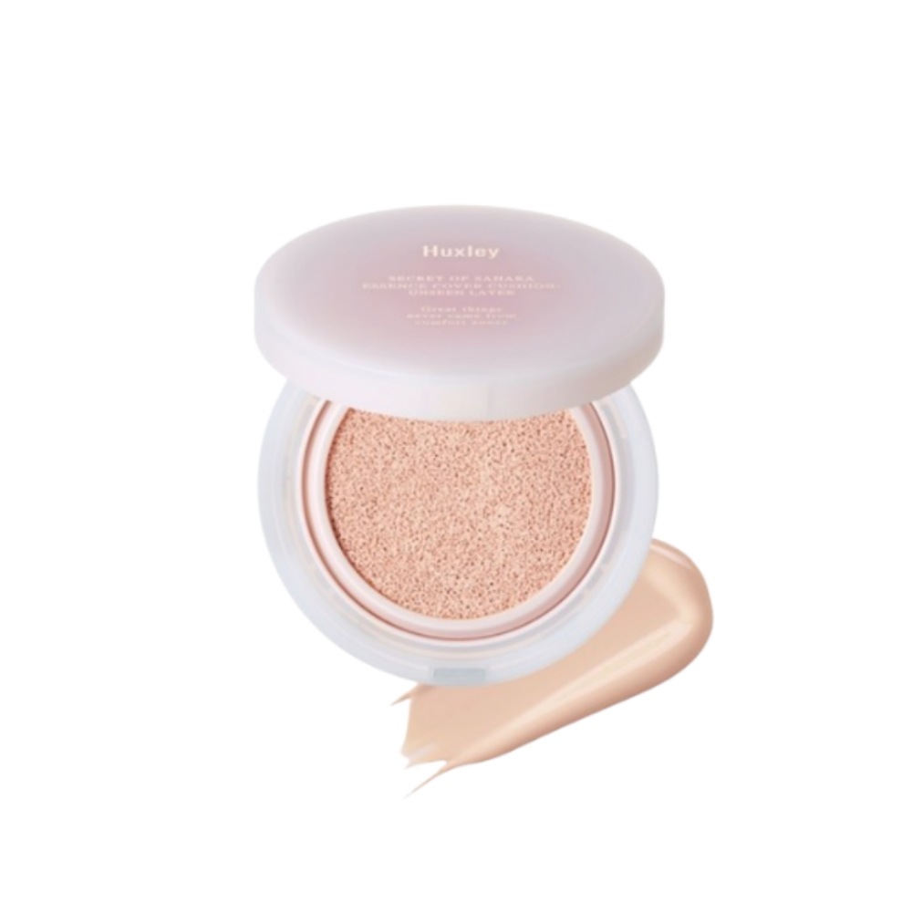 エッセンスカバークッションファクトファンデーション12gデザートピッチ本品1個