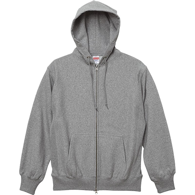 12OZHWスウェットフルジップパーカ カジュアルスウェットパーカー (576201-6)