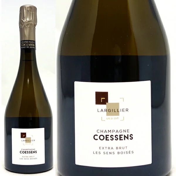 エクストラ ブリュット レ サン ボワゼ 箱なし 750ml コサンス ラルジリエ 白泡 コク辛口 ワイン ^VALL36Z0^