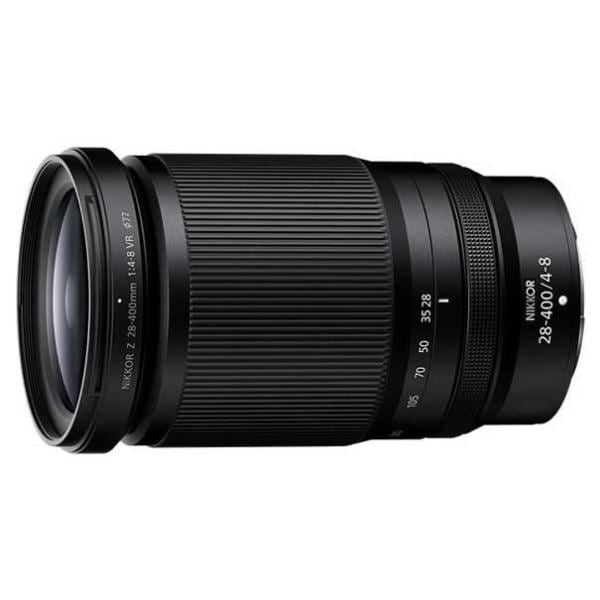 ニコン ズームレンズ 交換レンズ ニコンZマウント用 NZ28-400 NIKKOR Z 28-400mm f/ 4-8 VR Nikon