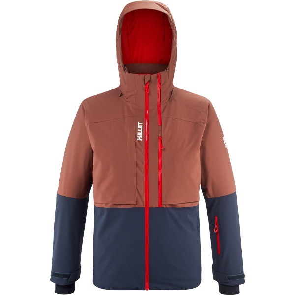 MILLET ミレー SNOWBASIN JKT M スキー スキージャケット MIV10198-N3180 メンズ