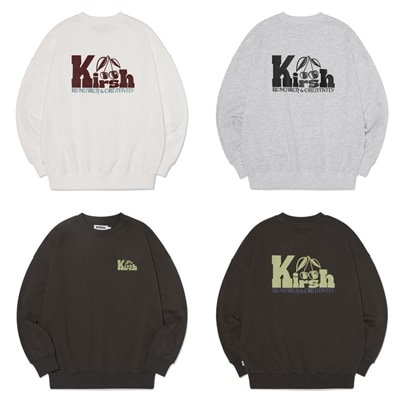 BACK POINT GRAPHIC SWEATSHIRT