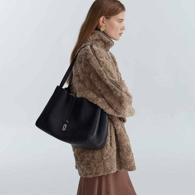 Perfec Grab Shopper L (パーフェクグラブショッパーラージ) Black _ VQB4-1SP810-1BKXX