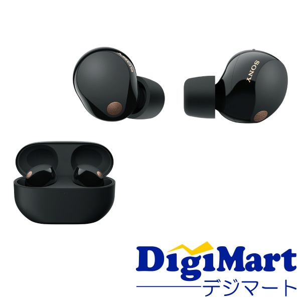 SONY イヤホン WF-1000XM5 (B) [ブラック]【国内品】 27,000円