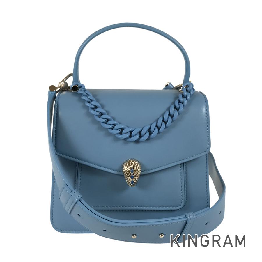 セルペンティ フォーエバー ハンドバッグ fhb【中古】