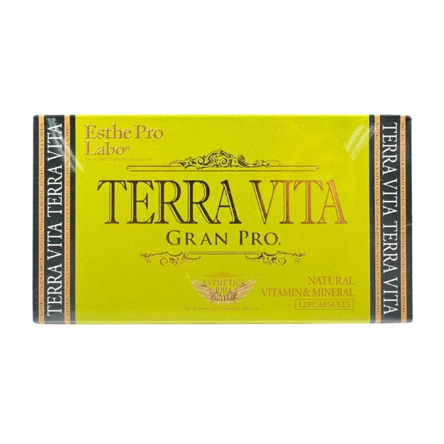 テラヴィータ グランプロ 120粒