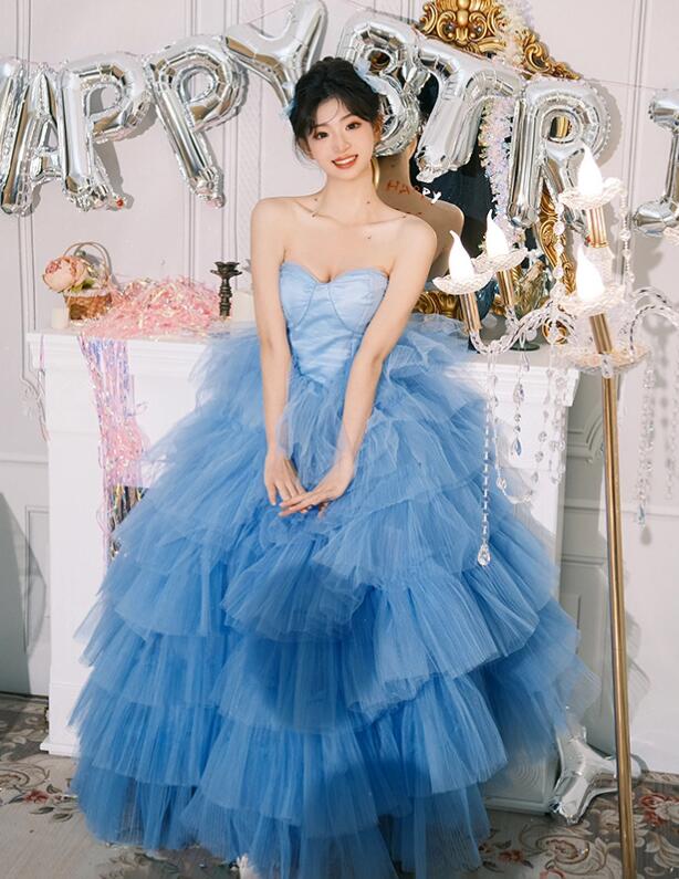 カラードレス 同窓会 前撮り パーティードレス ドレス お姫様ドレス 花嫁ドレス 韓国風 イブニングドレス お呼ばれ ロングドレス ゴージャス 撮影用のワンピース 高級感 セクシー 発表会 スレンダー