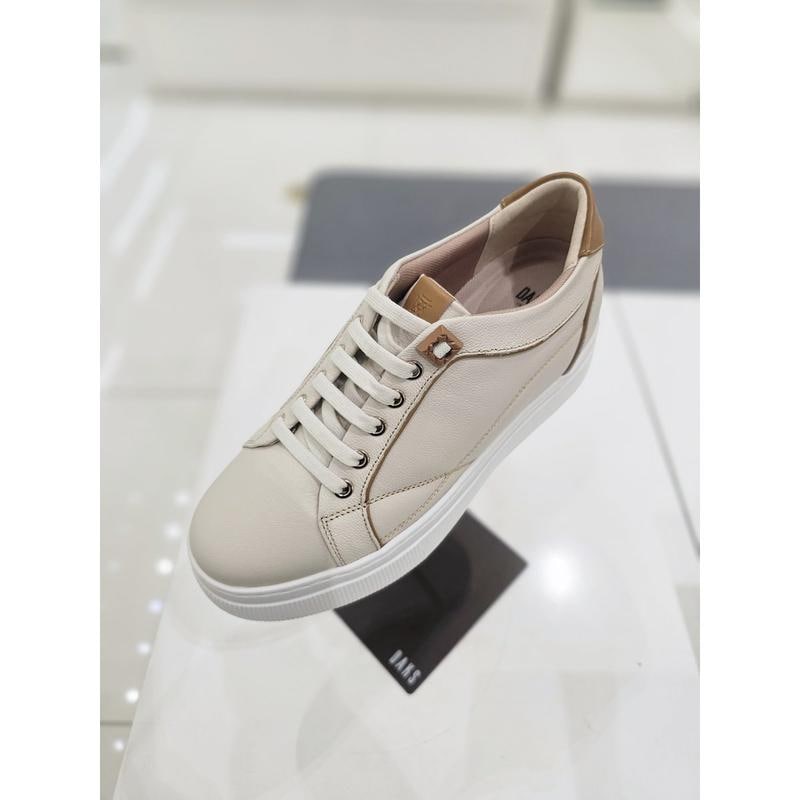 女性用厚底バンドスニーカー DLF412 GA31