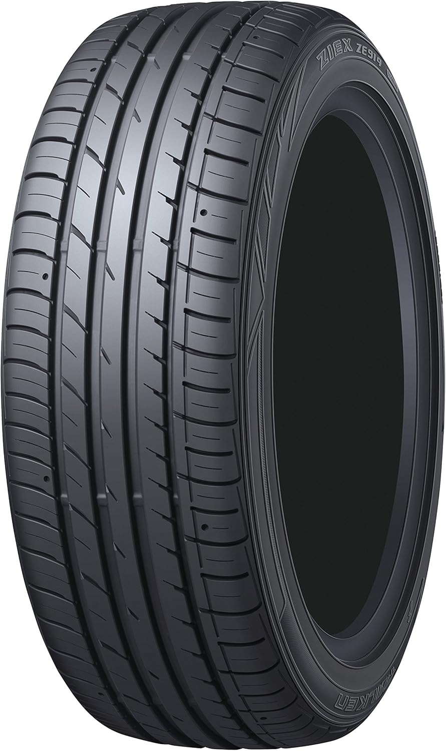 【交換サービス対象】ファルケン(Falken) 215/55R17 ZIEX ZE914F 1本 ウェット性能 操縦安定性能 サマー