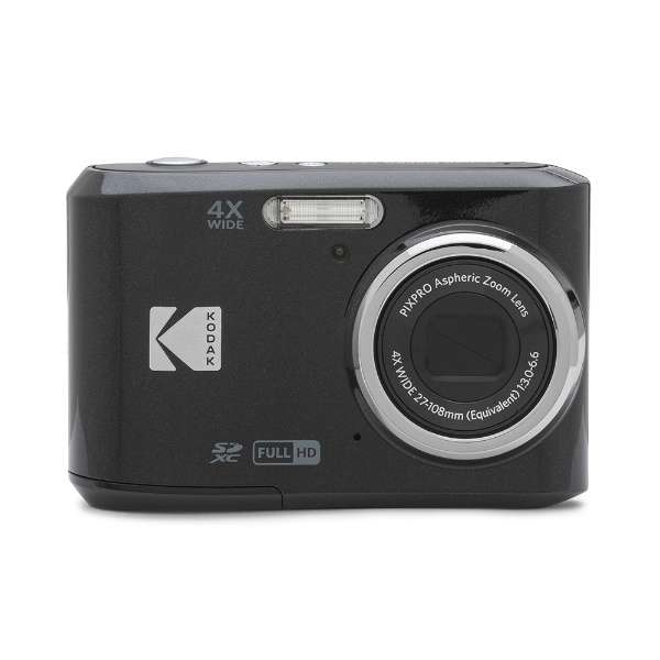 PIXPRO FZ45BK [黒] デジタルカメラ