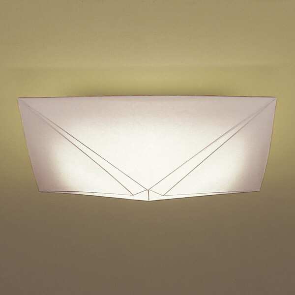 LD-5317-L 水脈(みお) 和風LEDシーリングライト (電球色)