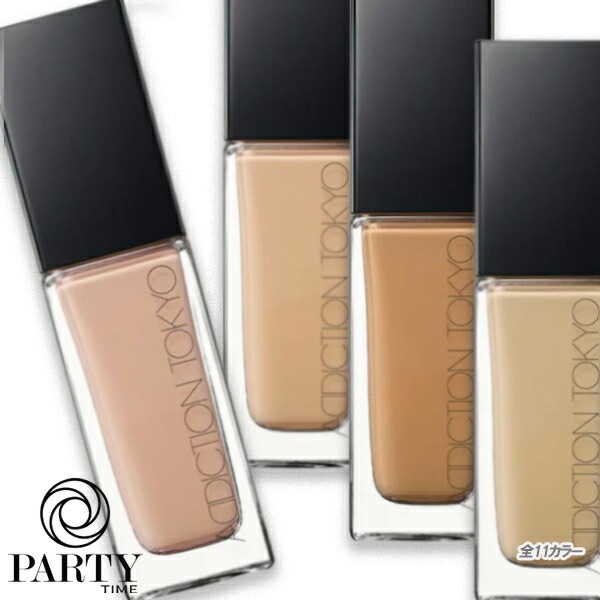 ADDICTION ザ ファンデーション リフトグロウ 30mL SPF20/PA++