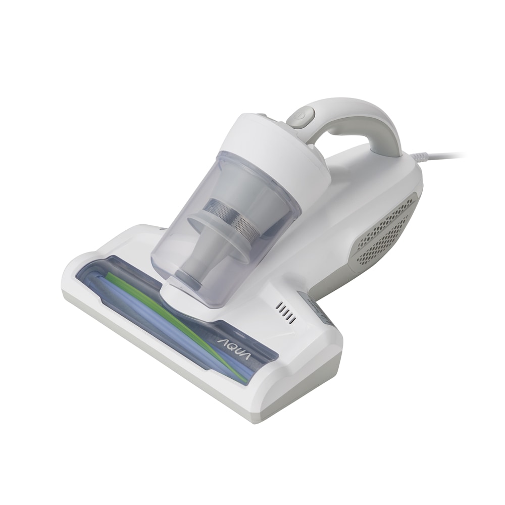 アクア AQC-FT1R-W ふとんクリーナー　スタンダード(ホワイト) AQCFT1RW