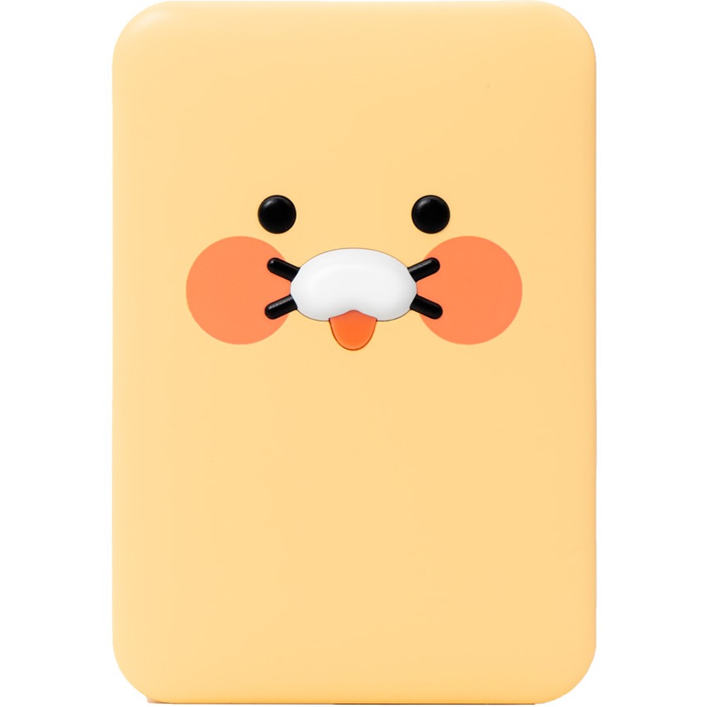 カカオレンズ正方形PD 20Wポケットクイック補助バッテリー10000mAh