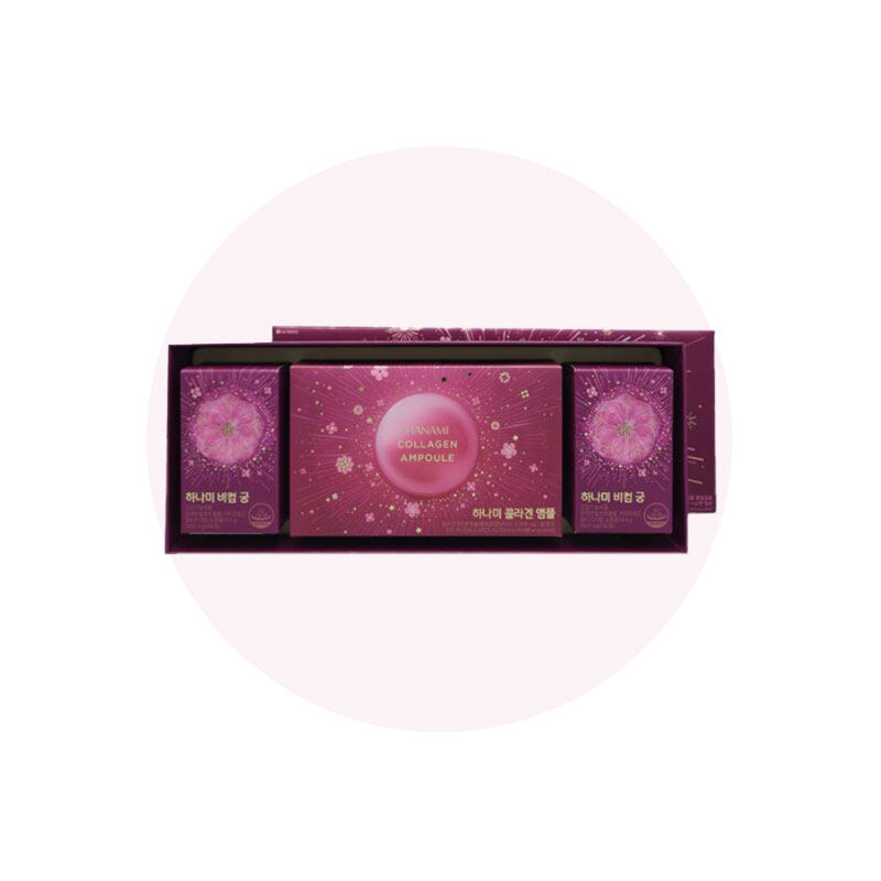 【VITAL GARDEN】お花見Bcom Goong Blooming Edition