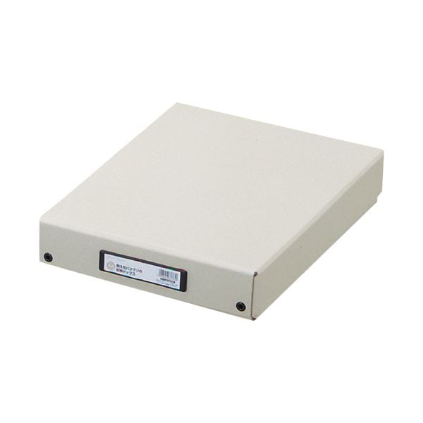 （まとめ） LIHITLAB デスクトレー G8300-16 ベージュ(×10セット)