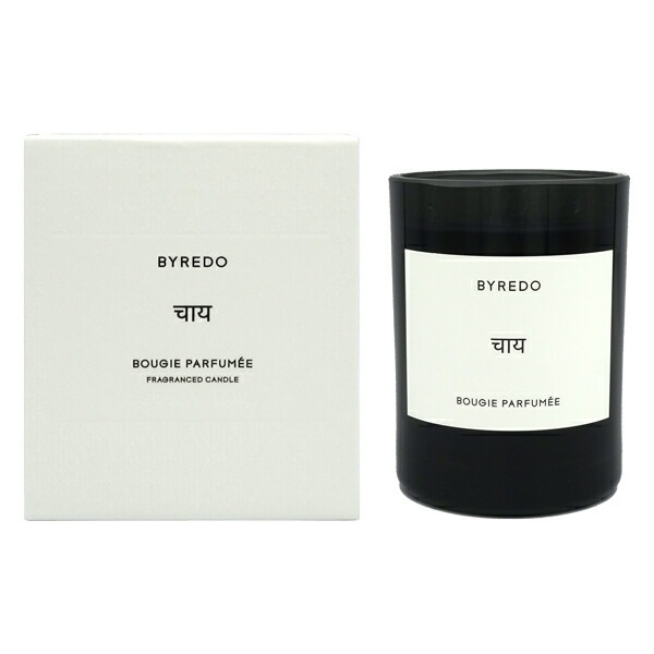バイレード BYREDO チャイ キャンドル 240gパフューム