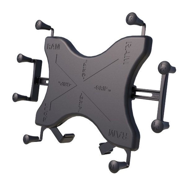 Xグリップ XXL タブレットホルダー 12インチタブレット用 ボール無 RAM-HOL-UN11U RAM-HOL-UN11U