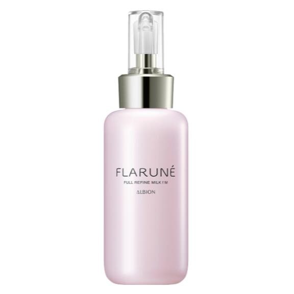 【国内正規品】アルビオ ン（ALBION）フラルネ　フルリファイン　ミルク f M　200g