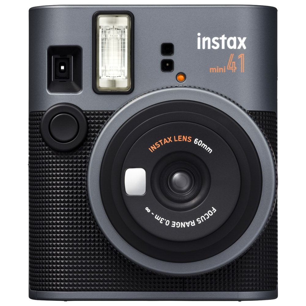 富士フイルム INS_MINI_41 インスタントカメラ「instax mini 41」チェキ INSMINI41