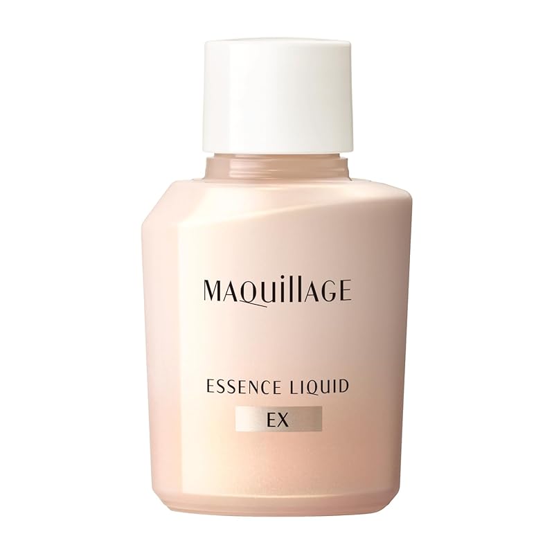 マキアージュ (MAQUILLAGE) エッセンスリキッド EX (レフィル) ベビーピンクオークル00 24mL SPF50+ ・ PA++++ ファンデーション リキッド状 無香料