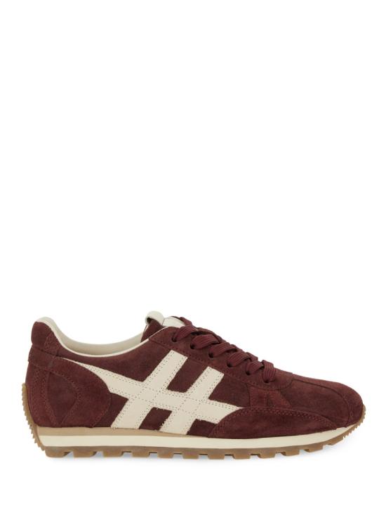 HOGAN Women Sneakers HXW6710FP0I UHT0UU8 BORDEAUX