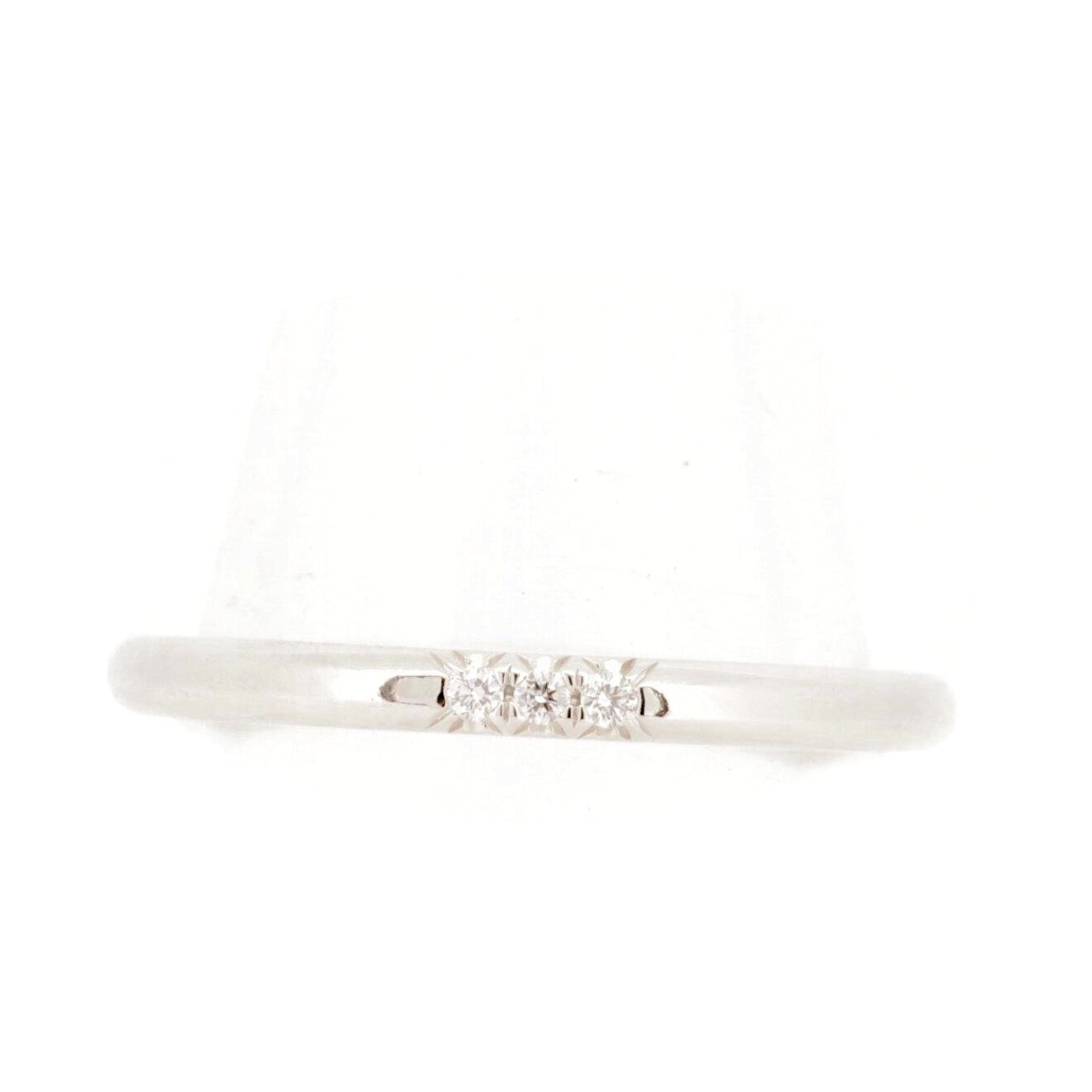 フォーエバーウエディング ダイヤモンド リング 指輪 12.5号 Pt950(プラチナ) 質屋出品