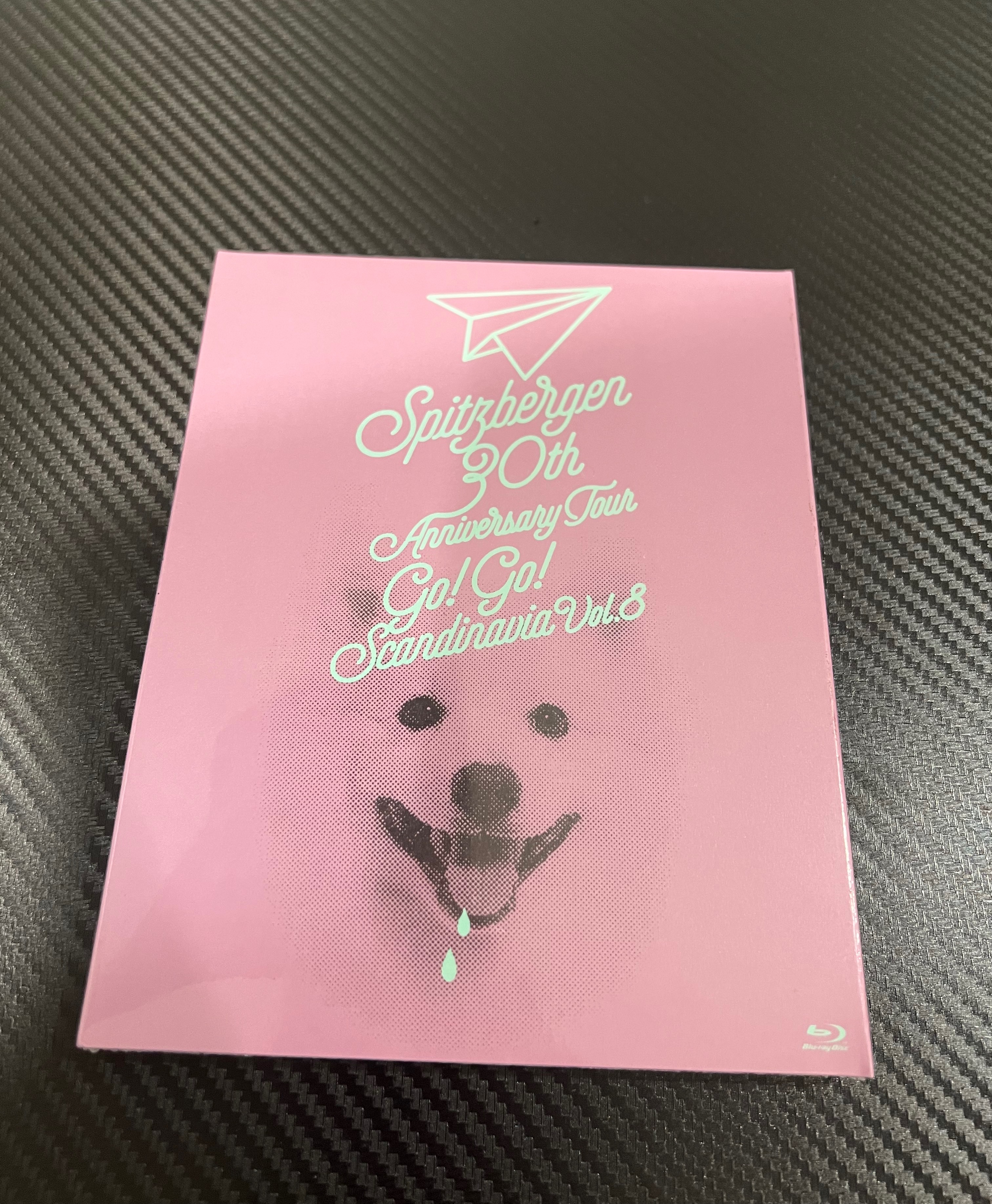 DVD Spitz 30th go!go! スカンジナビア　vol.8 DVD スピッツ GO!GO!スカンジナビア 8 ゴースカ8 30周年 - メルカリ