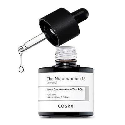 COSRX ナイアシンアミド15セラム20ml ナイアシンアミド...のサムネイル