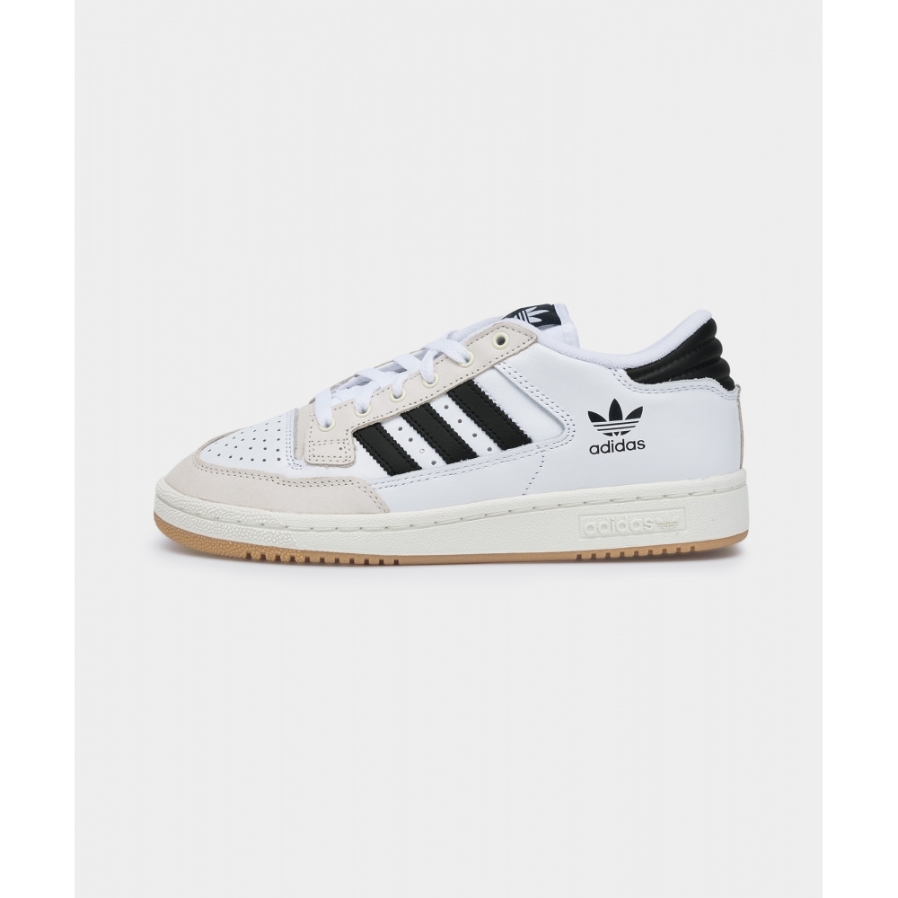 ADIDAS センテニアル 85 ロー - ホワイト:ブラック / IG3515