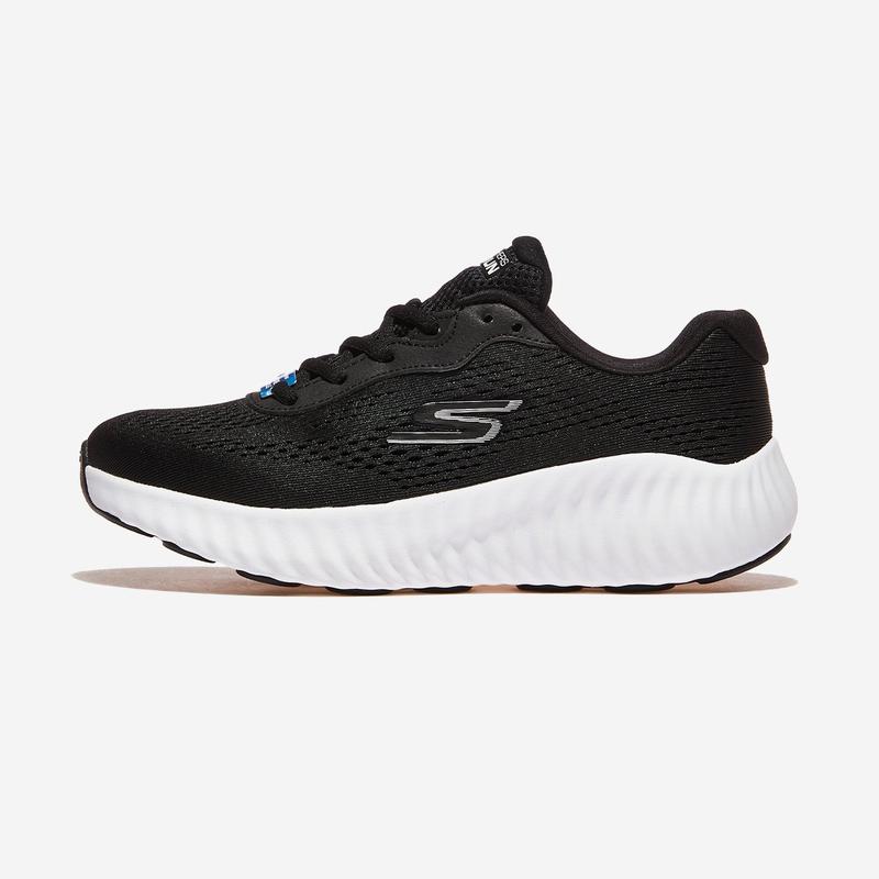 [SKECHERS] GO RUN NOW / 129365 / BKW / GS 高陽スターフィールド店