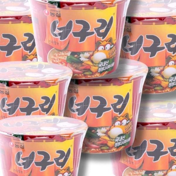 農心 タヌキ 大鉢 111g×32個