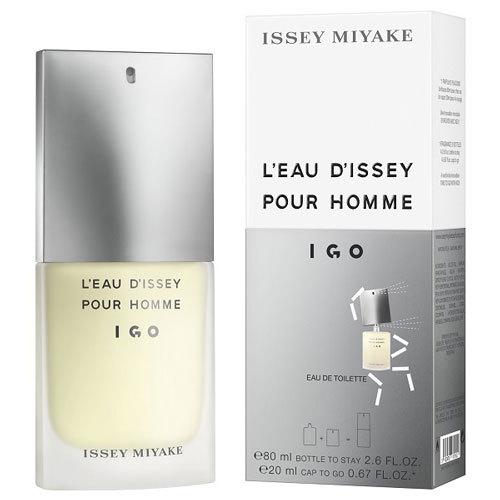 イッセイミヤケ ロード イッセイ プールオム アイゴー EDT オードトワレ SP ボトル80ml＋キャップ20ml 香水 ISSEY MIYAKE