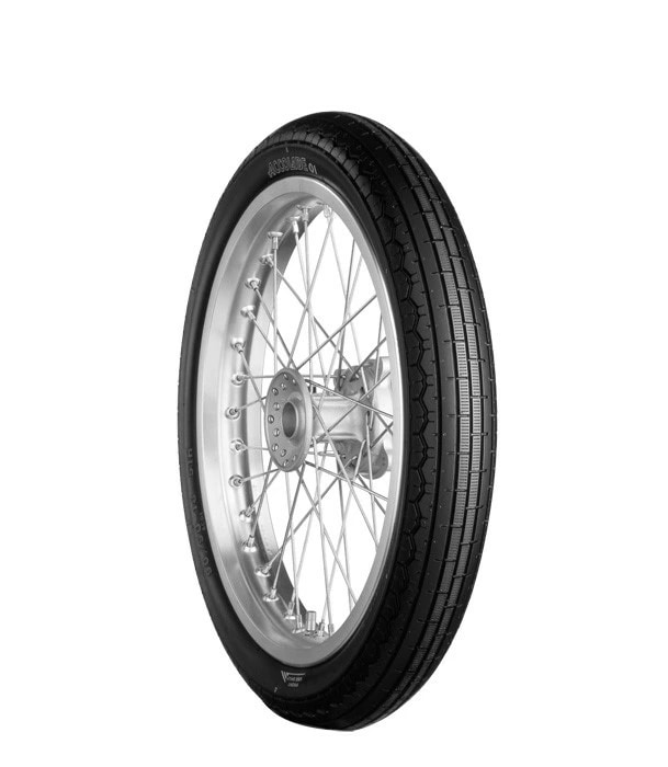BRIDGESTONE 2.50-18 40L AC01 フロント WT