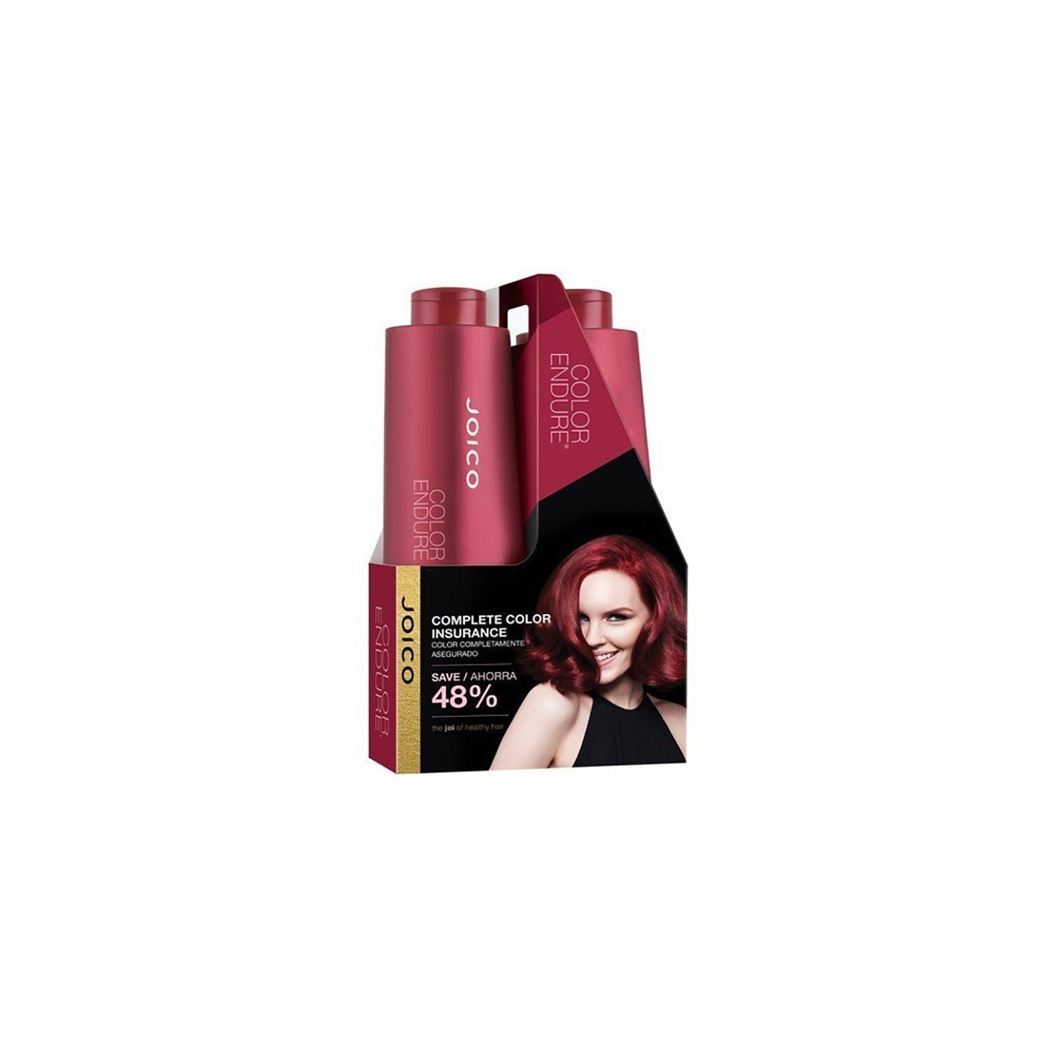 Joico Color Endure Shampoo & Conditioner Sulfate F