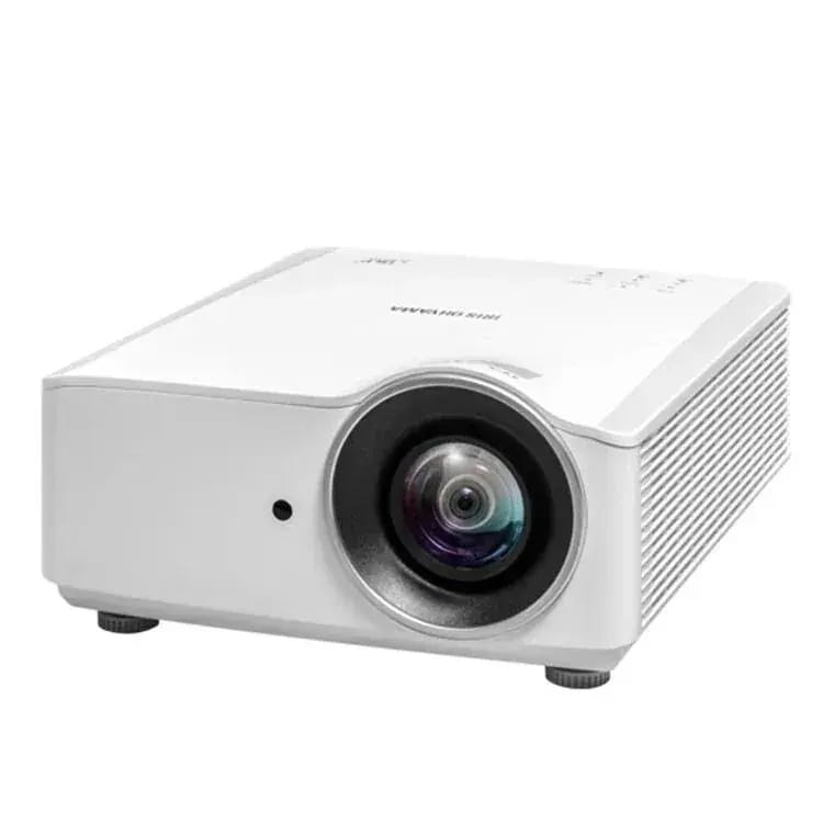 超短投写 ビジネスプロジェクター 5500lm 19201200 WUXGA レーザー光源 短焦点 IP-DU550SW アイリスオーヤマ　メガ割