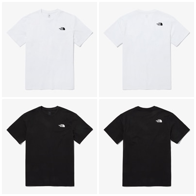 COTTON BASIC S/SR/TEE 2 [NT7UQ48]