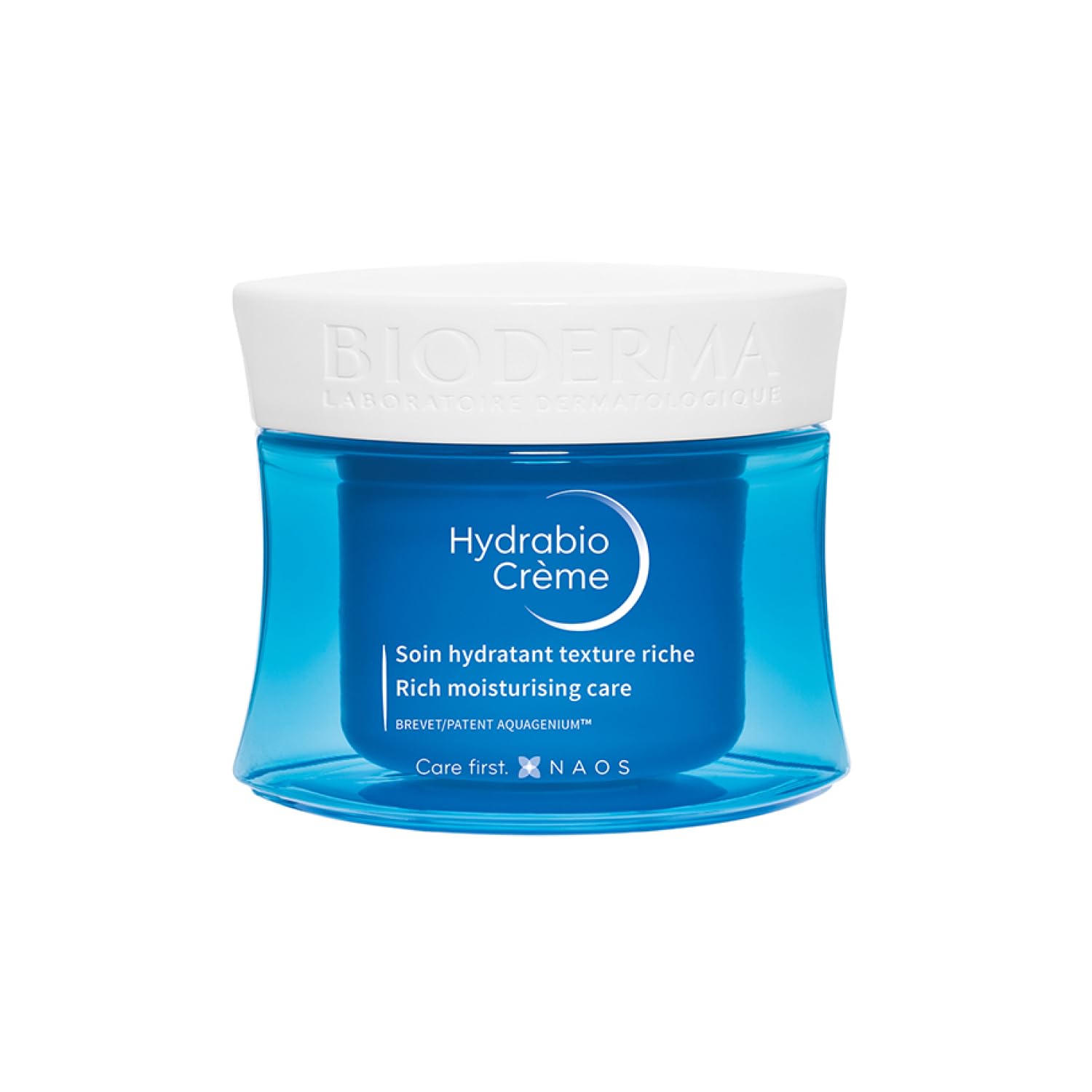 【正規品】ビオデルマ (Bioderma) イドラビオ モイストクリーム 50mL 乾燥肌用 クリーム（敏感肌 無着色 エチルアルコールパラベン無添加 弱酸性）