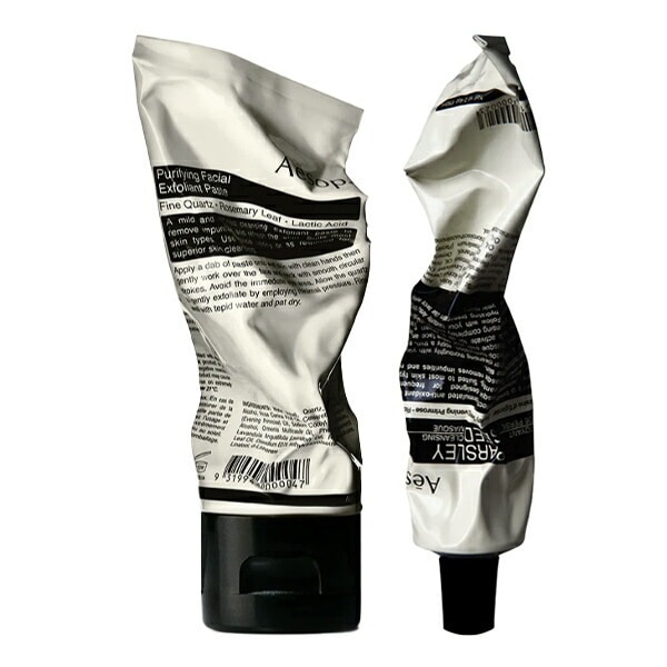 ディープクレンジングセット ピュリファイング フェイシャル エクスフォリアント パセリ クレンジング マスク