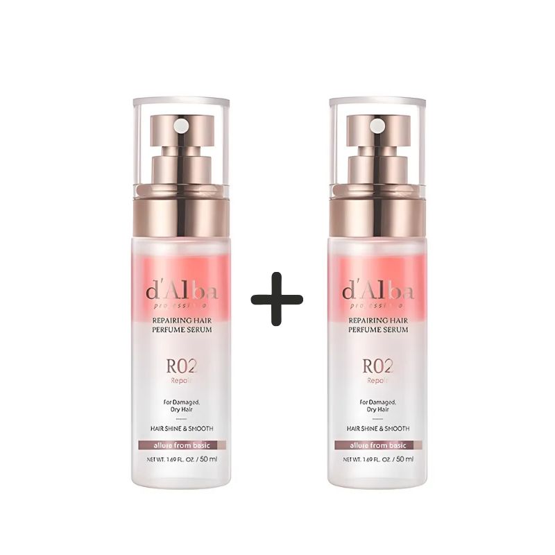 プロフェッショナルリペアリングヘアパフュームセラム (ミストタイプ) 100ml 2個