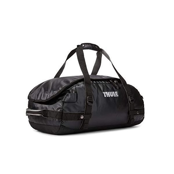 Thule Chasm Sport Duffel Bag 40L， Black， One Size 並行輸入品