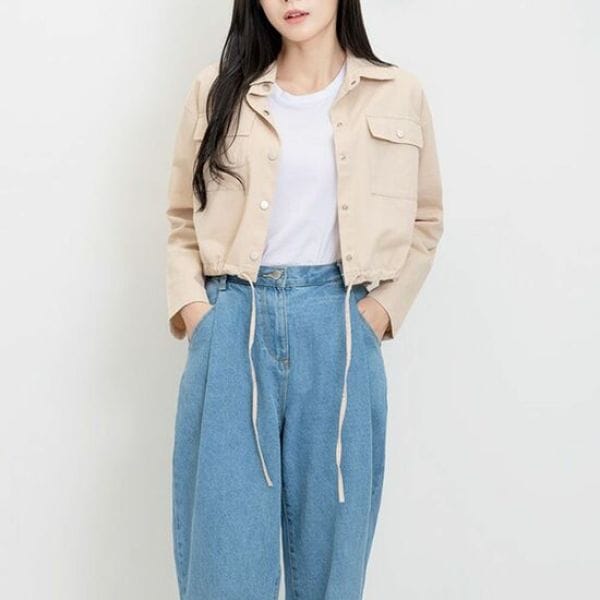 アウター/デイリー/ミリタリー/カジュアル