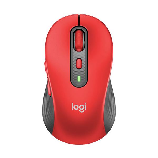 ロジクール logicool SIGNATURE M750 ワイヤレスマウス レッド M750MRD 7,729円
