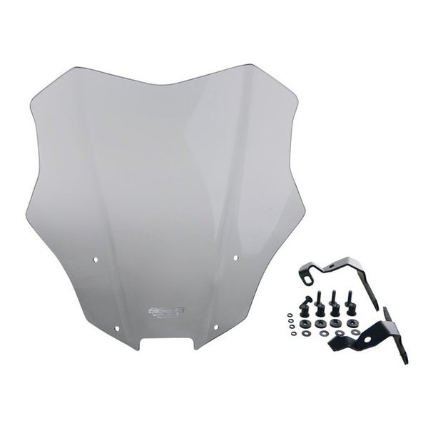 スクリーン ツーリング スモーク CB650R 21-23 4025066173105