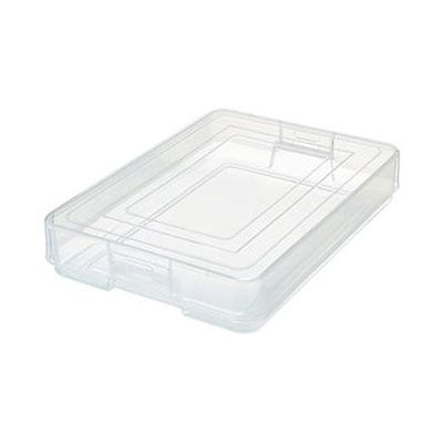 （まとめ）TANOSEE PPデスクトレーA4クリアホルダー対応 1個[x10セット] 11,754円