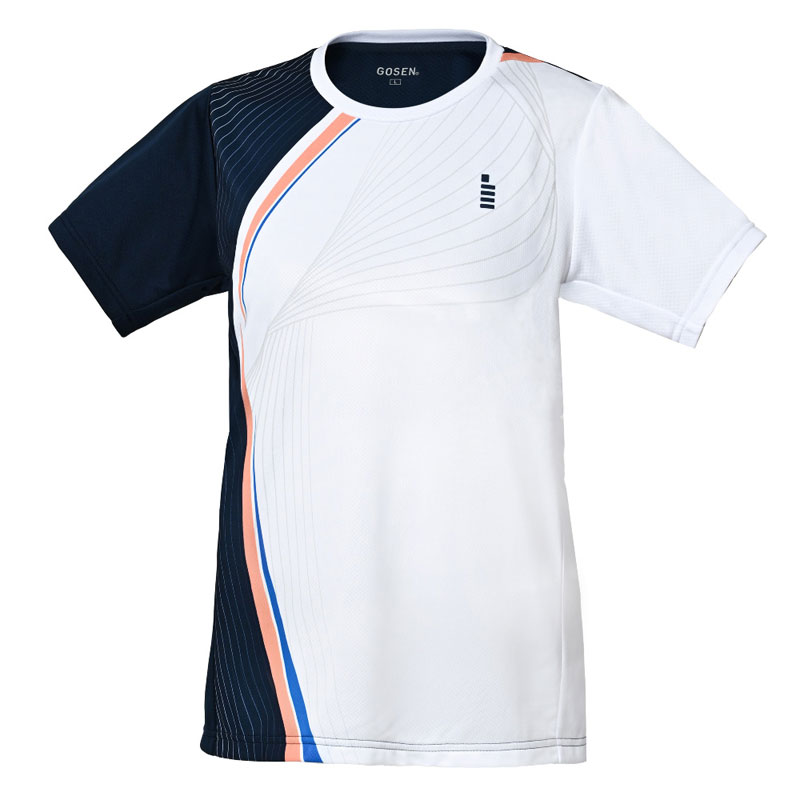 レディースゲームシャツ テニス・バドミントン アパレル(レディース) (T2523)