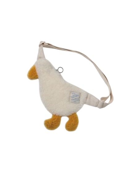 [BONA’TS] Attachment Goose Cross bag