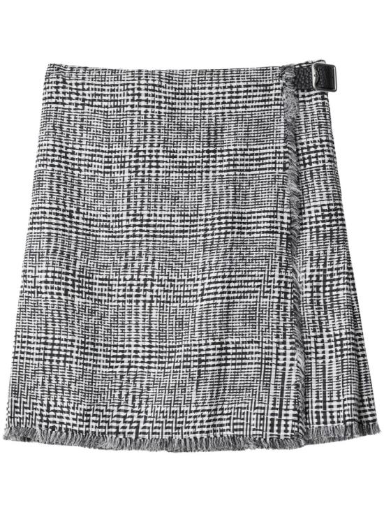 BURBERRY Women Skirts 8083009 A7820 Grey
